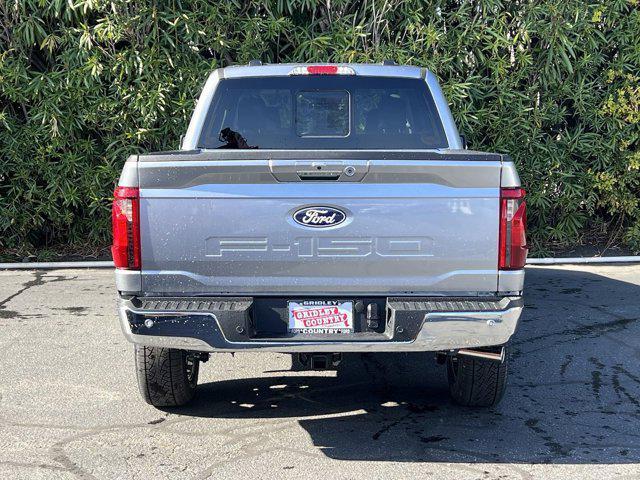 new 2024 Ford F-150 car, priced at $65,575