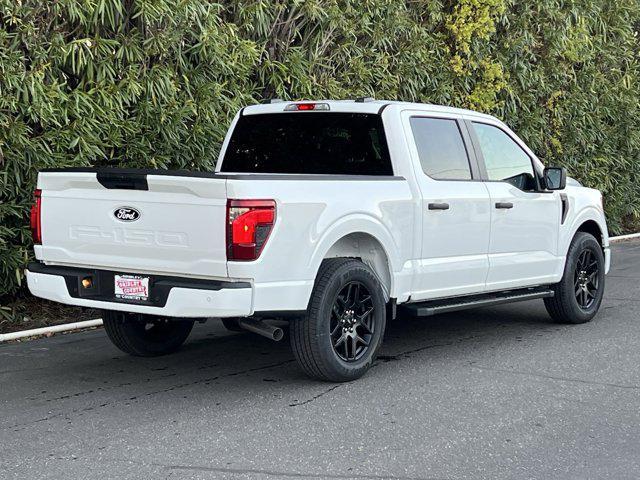 new 2025 Ford F-150 car, priced at $49,840