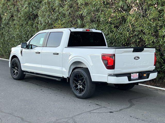 new 2025 Ford F-150 car, priced at $49,840