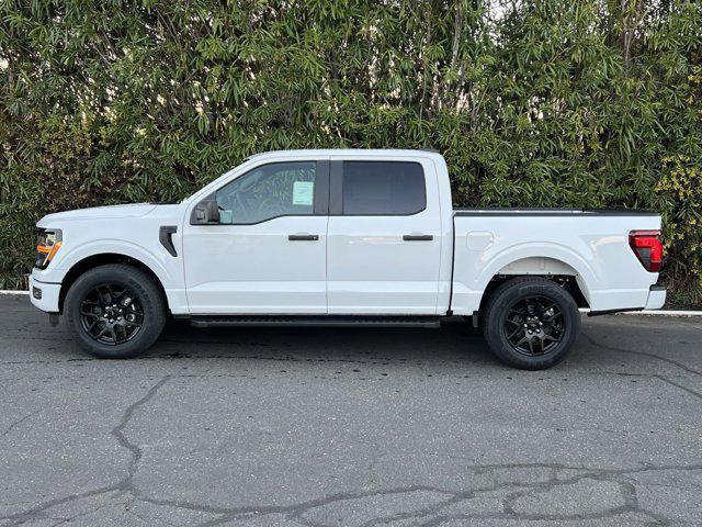 new 2025 Ford F-150 car, priced at $49,840