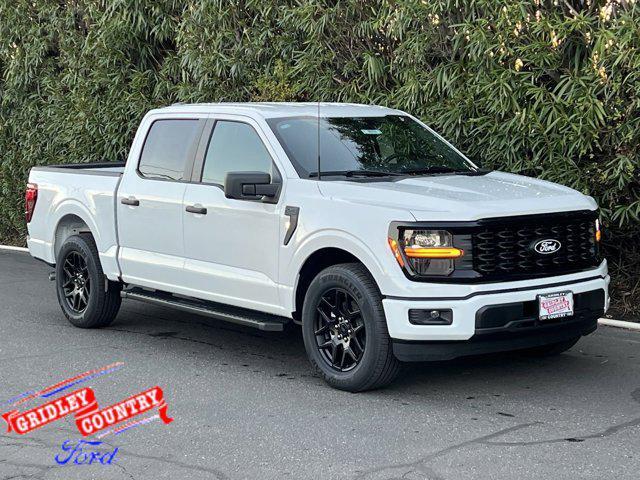 new 2025 Ford F-150 car, priced at $49,840