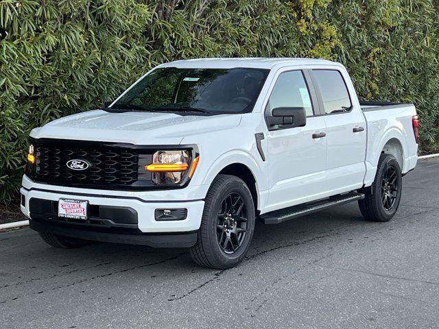 new 2025 Ford F-150 car, priced at $49,840