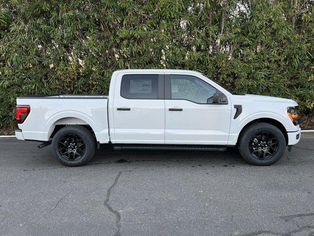 new 2025 Ford F-150 car, priced at $49,840