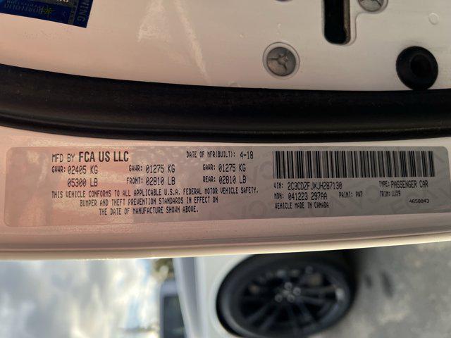 used 2018 Dodge Challenger car, priced at $29,988