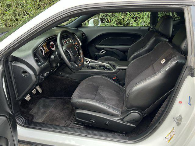 used 2018 Dodge Challenger car, priced at $29,988