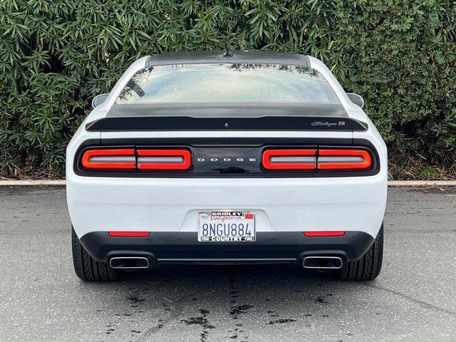 used 2018 Dodge Challenger car, priced at $29,988