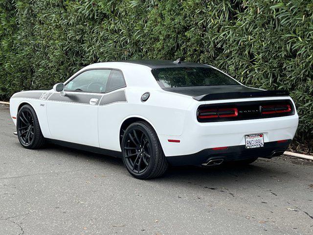 used 2018 Dodge Challenger car, priced at $29,988