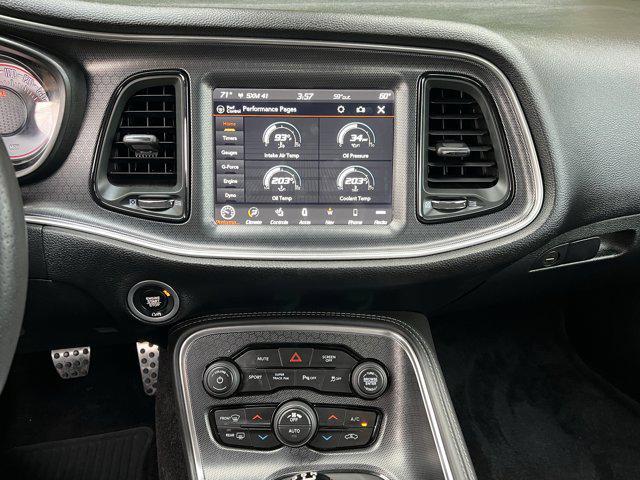 used 2018 Dodge Challenger car, priced at $29,988