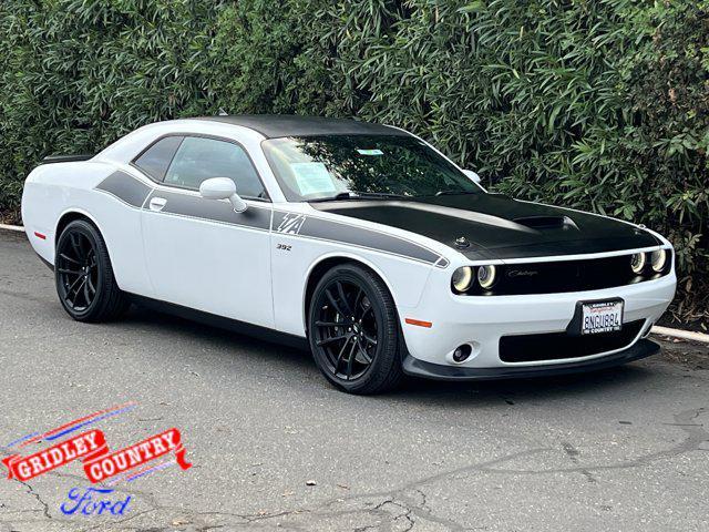 used 2018 Dodge Challenger car, priced at $29,988