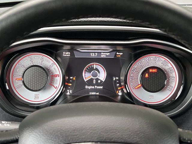 used 2018 Dodge Challenger car, priced at $29,988