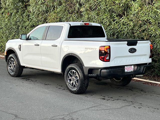 new 2024 Ford Ranger car, priced at $39,670