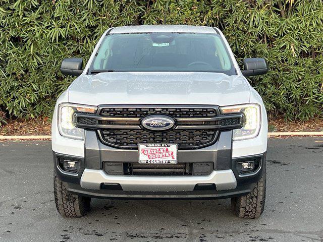 new 2024 Ford Ranger car, priced at $39,670