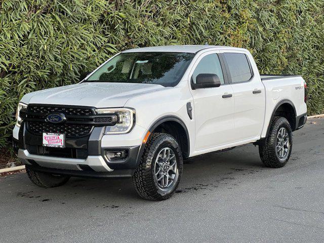 new 2024 Ford Ranger car, priced at $39,670