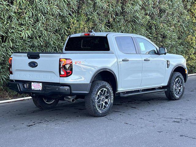 new 2024 Ford Ranger car, priced at $45,785