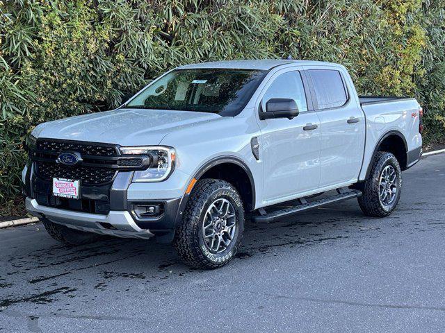 new 2024 Ford Ranger car, priced at $45,785