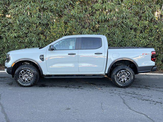 new 2024 Ford Ranger car, priced at $45,785