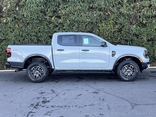 new 2024 Ford Ranger car, priced at $45,785