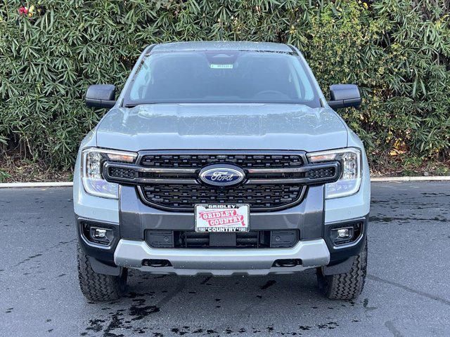 new 2024 Ford Ranger car, priced at $45,785