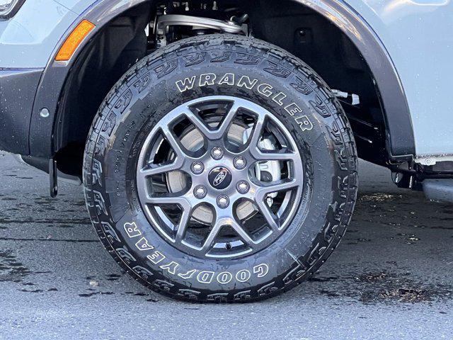 new 2024 Ford Ranger car, priced at $45,785