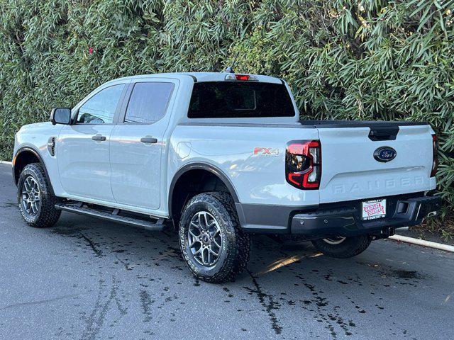 new 2024 Ford Ranger car, priced at $45,785