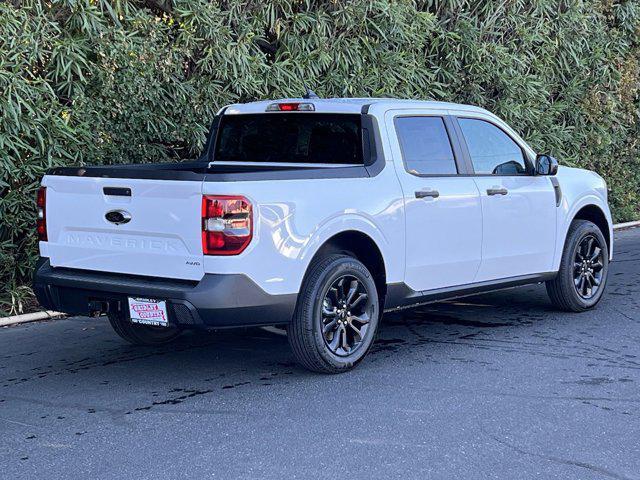 new 2024 Ford Maverick car, priced at $35,035