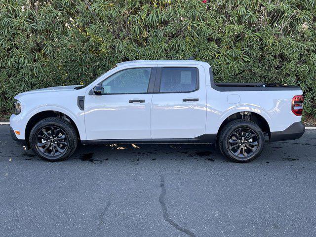 new 2024 Ford Maverick car, priced at $35,035