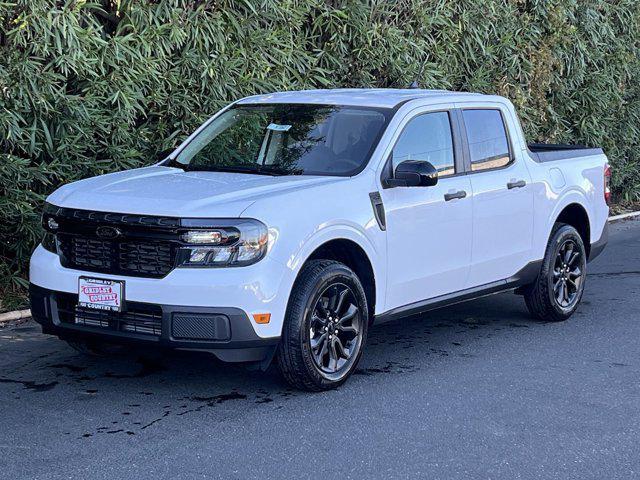 new 2024 Ford Maverick car, priced at $35,035