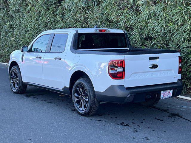 new 2024 Ford Maverick car, priced at $35,035