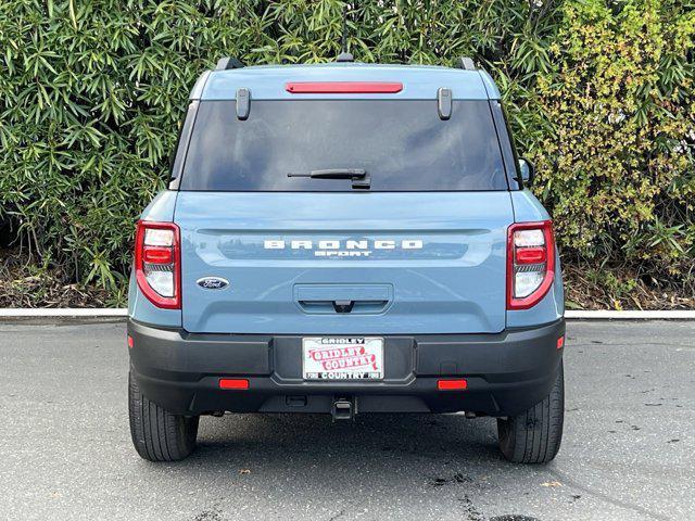 used 2022 Ford Bronco Sport car, priced at $26,988