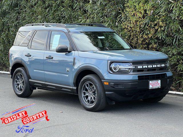 used 2022 Ford Bronco Sport car, priced at $26,988