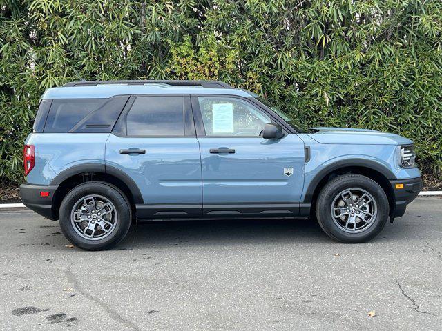 used 2022 Ford Bronco Sport car, priced at $26,988