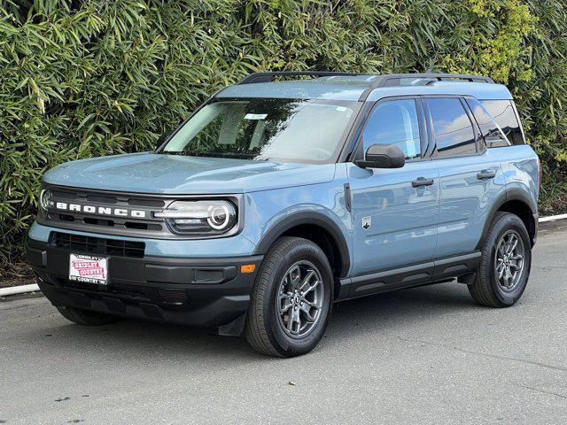 used 2022 Ford Bronco Sport car, priced at $26,988