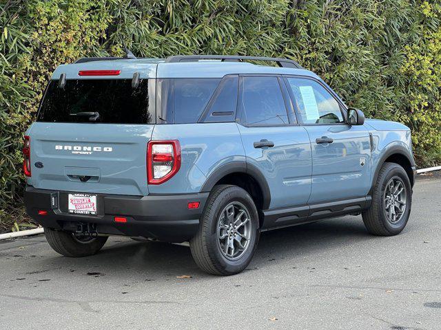 used 2022 Ford Bronco Sport car, priced at $26,988