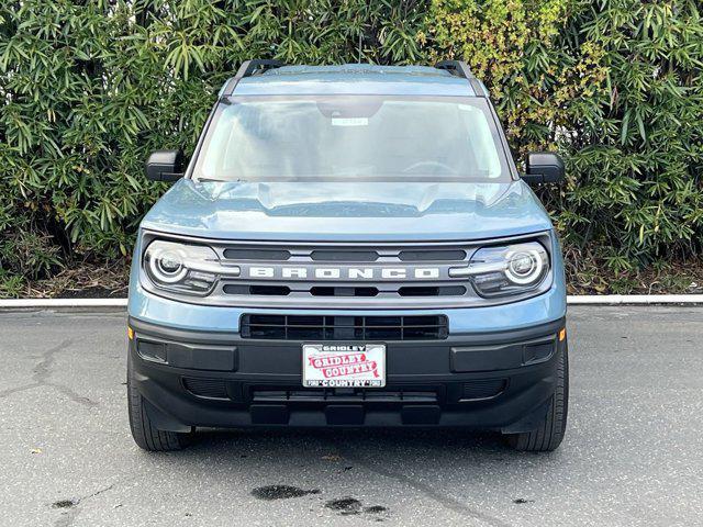 used 2022 Ford Bronco Sport car, priced at $26,988