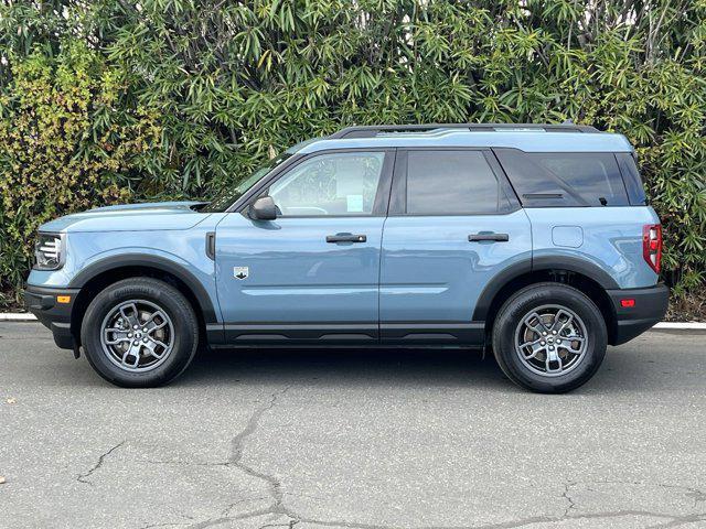 used 2022 Ford Bronco Sport car, priced at $26,988