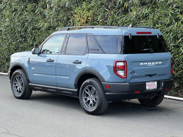 used 2022 Ford Bronco Sport car, priced at $26,988