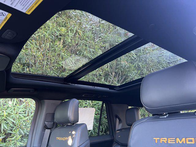 new 2025 Ford Expedition car, priced at $84,440
