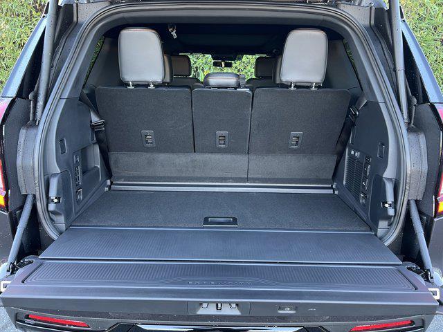 new 2025 Ford Expedition car, priced at $84,440