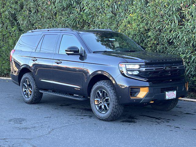 new 2025 Ford Expedition car, priced at $84,440