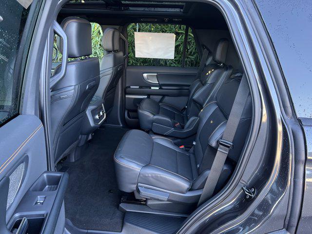 new 2025 Ford Expedition car, priced at $84,440