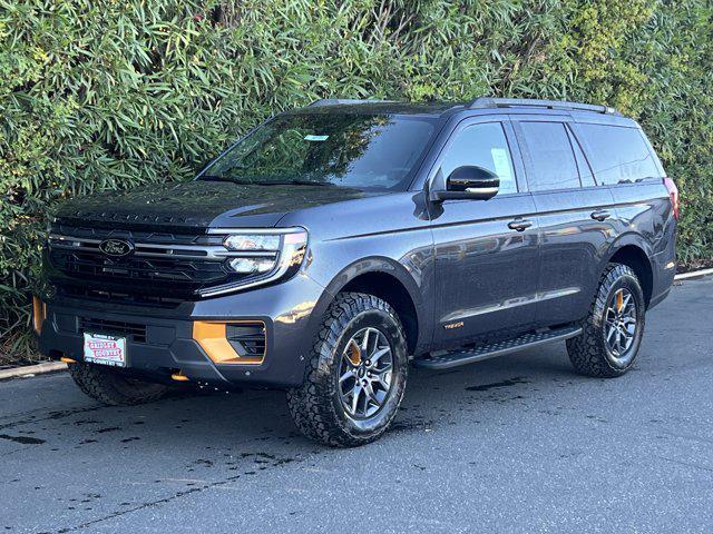 new 2025 Ford Expedition car, priced at $84,440