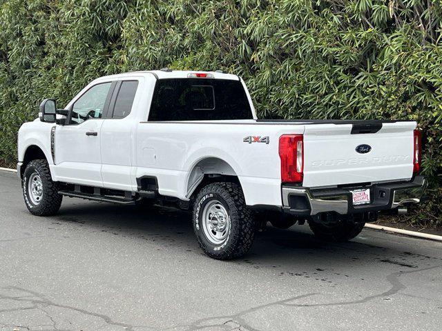 new 2024 Ford F-250 car, priced at $54,665