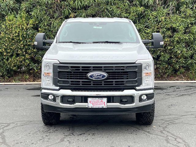 new 2024 Ford F-250 car, priced at $54,665