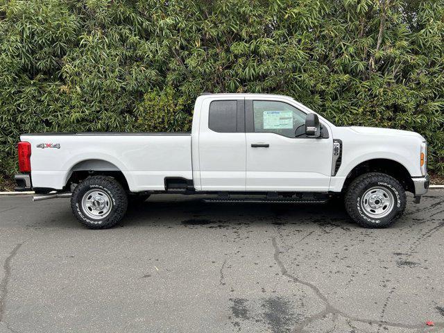 new 2024 Ford F-250 car, priced at $54,665