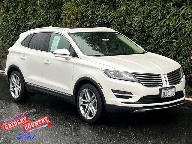 used 2015 Lincoln MKC car, priced at $14,988