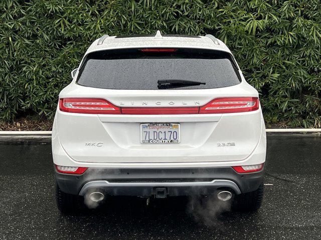 used 2015 Lincoln MKC car, priced at $14,988