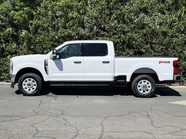 new 2024 Ford F-250 car, priced at $61,200