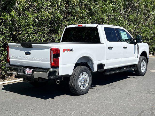 new 2024 Ford F-250 car, priced at $61,200