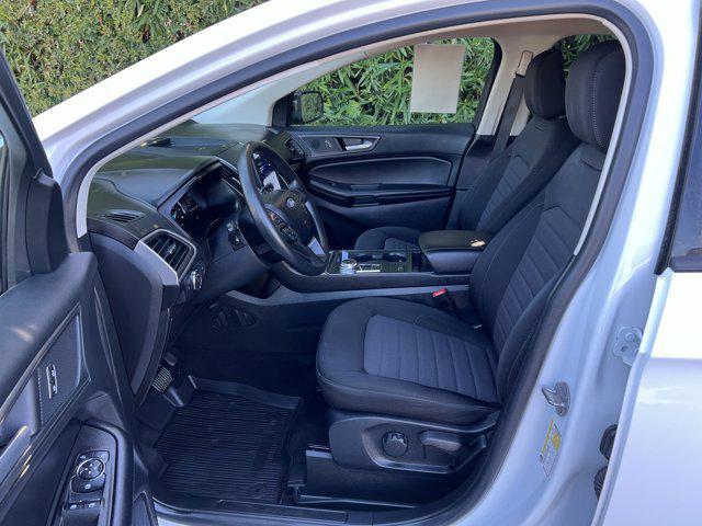 used 2022 Ford Edge car, priced at $26,998