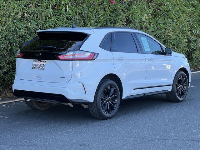 used 2022 Ford Edge car, priced at $26,998